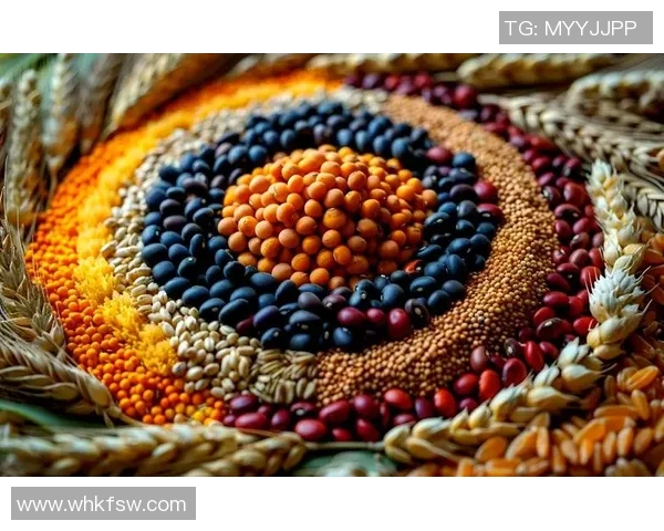 五谷丰登：探寻五种传统农作物的历史、文化与现代发展趋势