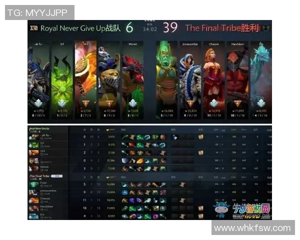 DOTA2巨献：深入解析RNG战队选手的个人技术与战术素养